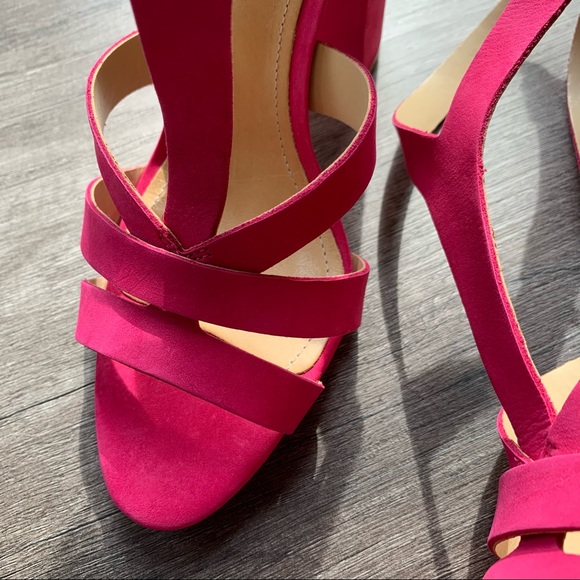 Schutz veggy Strappy heels - Picture 4 of 7